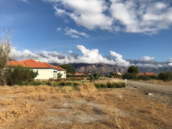 Hermoso terreno en La Estancia Wine & Golf Club Cafayate