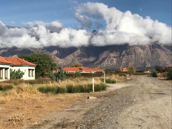 Hermoso terreno en La Estancia Wine & Golf Club Cafayate