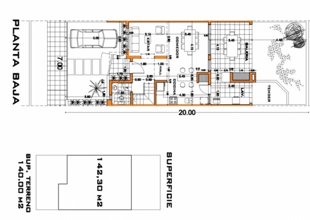 DUPLEX EN VENTA BARRIO PROFESIONALES (atrás de  UCASAL)