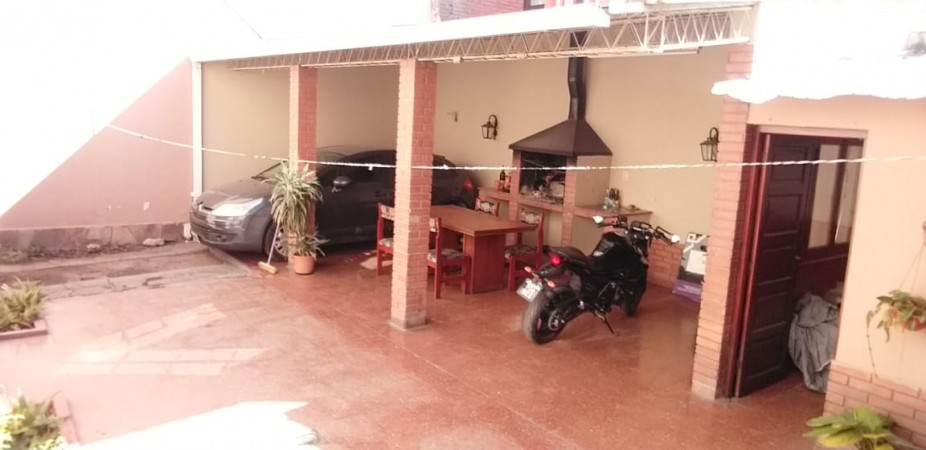 Hermosa casa