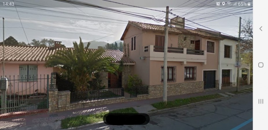 Hermosa casa