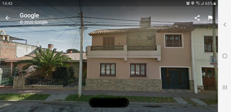 Hermosa casa