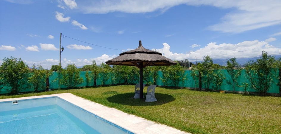 Hermosa casa en el Mollar II