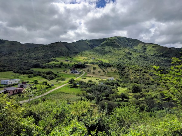Terreno en San Roque de la Candelaria- Calderilla