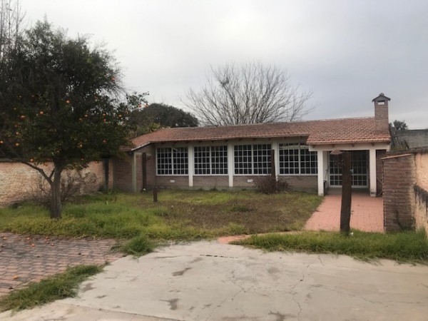 Casa en Cerrillos 
