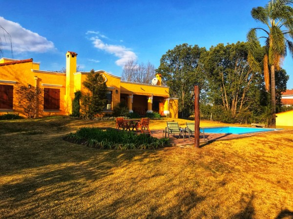 Club de campo El Tipal