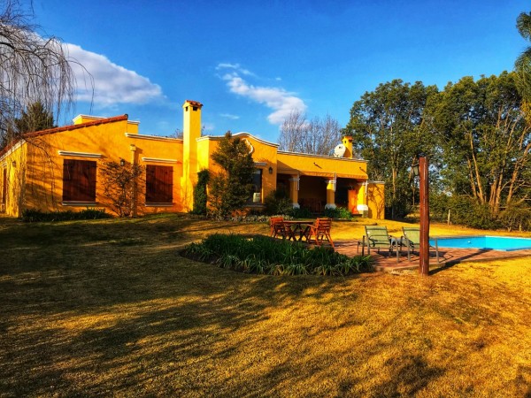 Club de campo El Tipal