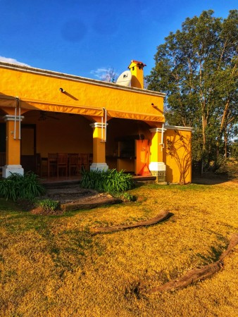 Club de campo El Tipal