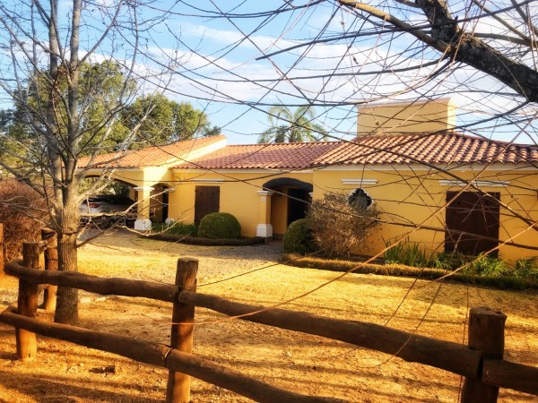 Club de campo El Tipal