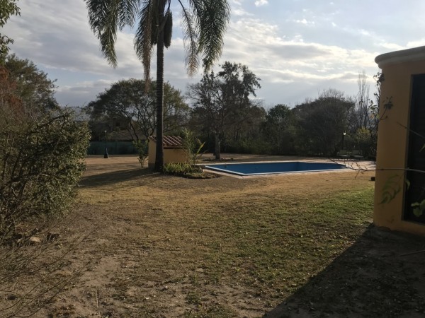 Club de campo El Tipal