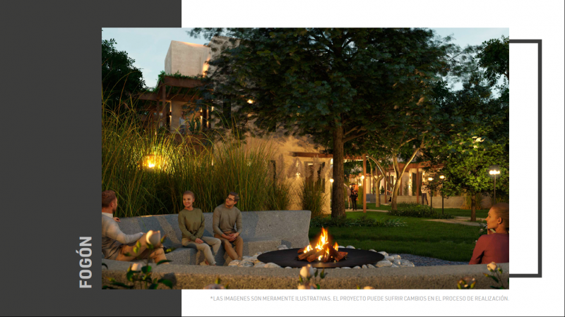 CHANCAS LIFESTYLE VAQUEROS (LOFTS Y MONOAMBIENTES)