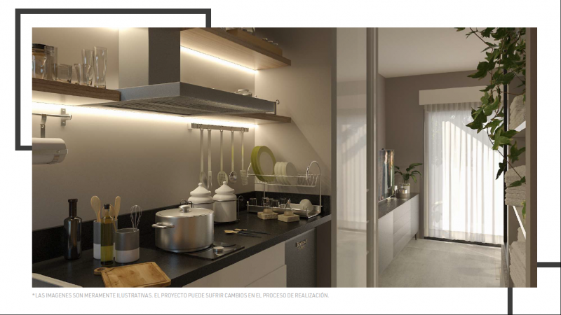 CHANCAS LIFESTYLE VAQUEROS (LOFTS Y MONOAMBIENTES)