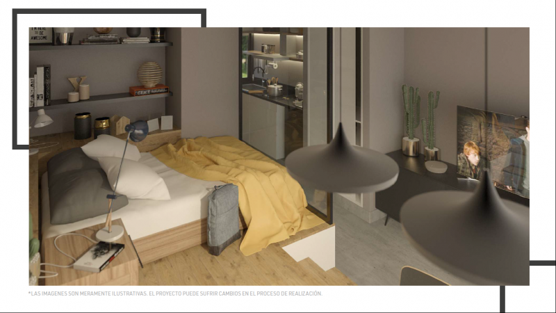 CHANCAS LIFESTYLE VAQUEROS (LOFTS Y MONOAMBIENTES)