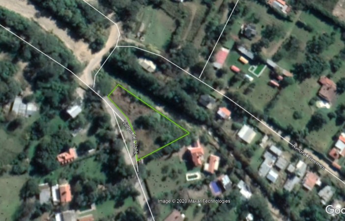 Terreno en Venta Vaqueros ¡Excelente ubicación!