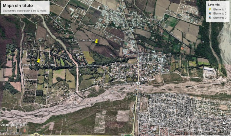 Lares de la Inmaculada - Urbanización Abierta - Vaqueros