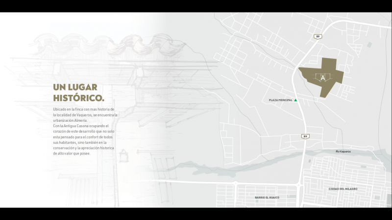 Almería - Urbanización Abierta - Vaqueros