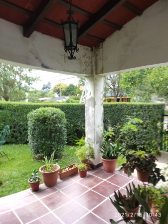 Casa de tres dormitorios en Campo Quijano