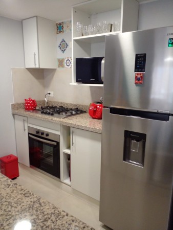 Departamento en venta en el centro de Salta 