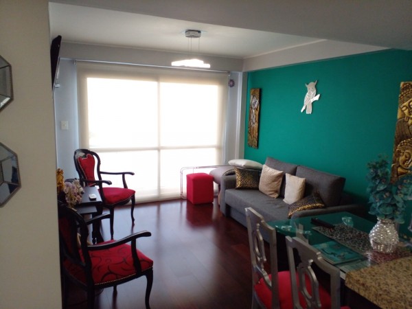 Departamento en venta en el centro de Salta 