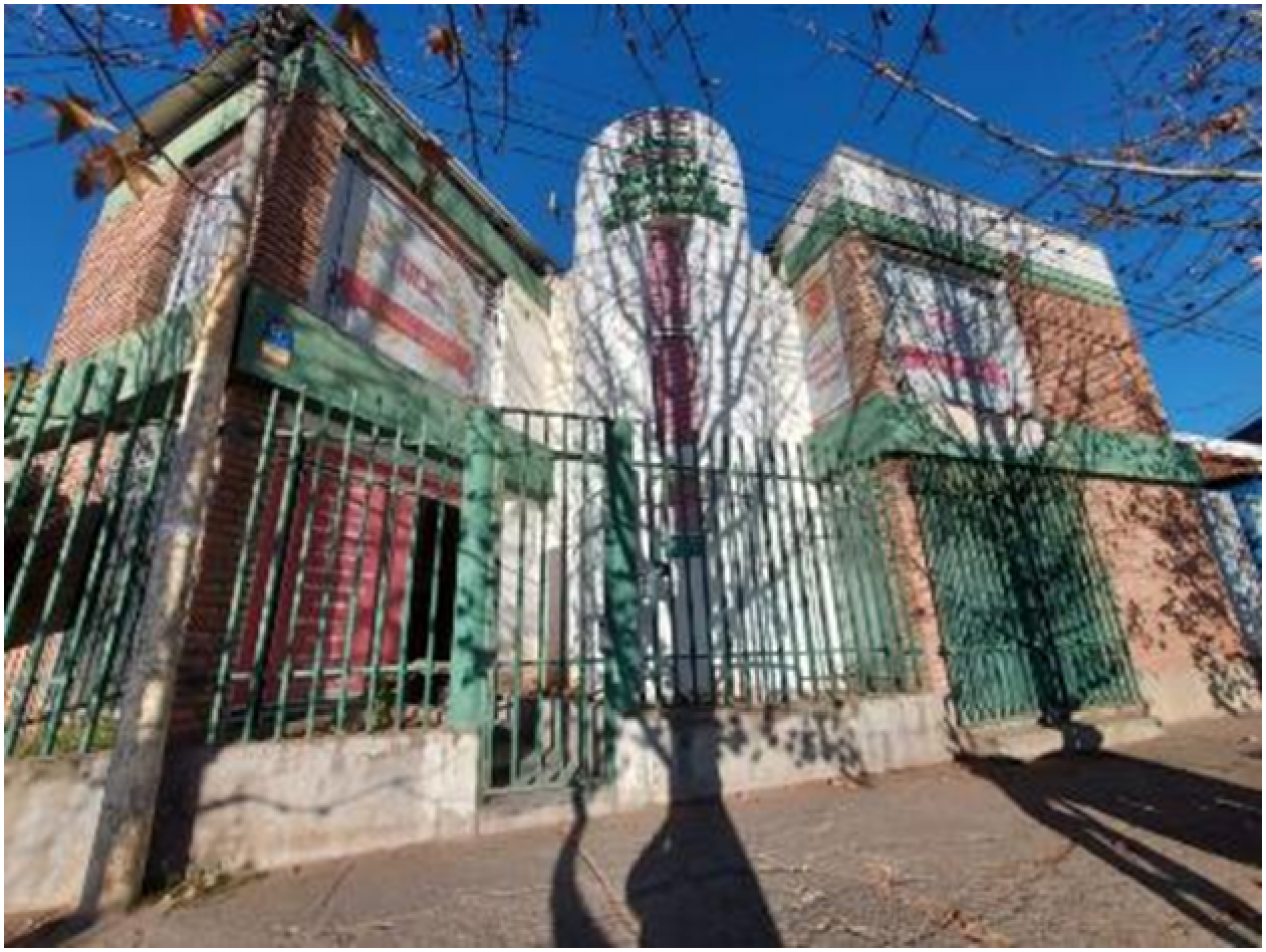 EN VENTA! CASA CON  2 TALLERES EN B° EL TRIBUNO - IDEAL P/ PYMES !
