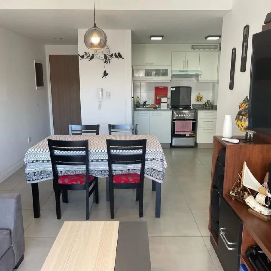 DEPARTAMENTO EN VENTA NECOCHEA AL 400