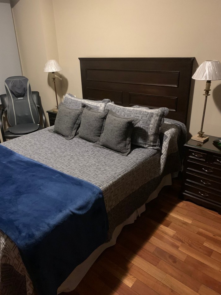 DEPARTAMENTO AMOBLADO DE 2 DORMITORIOS EN DEAN FUNES 520