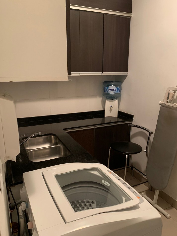 DEPARTAMENTO AMOBLADO DE 2 DORMITORIOS EN DEAN FUNES 520