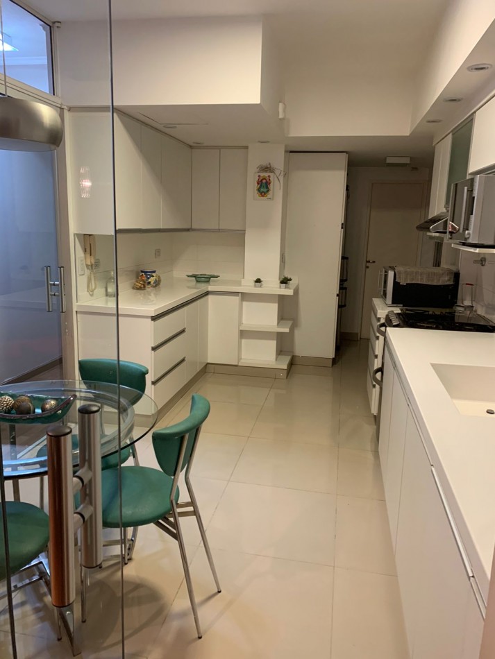 DEPARTAMENTO AMOBLADO DE 2 DORMITORIOS EN DEAN FUNES 520