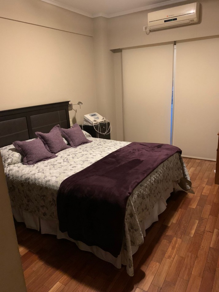 DEPARTAMENTO AMOBLADO DE 2 DORMITORIOS EN DEAN FUNES 520
