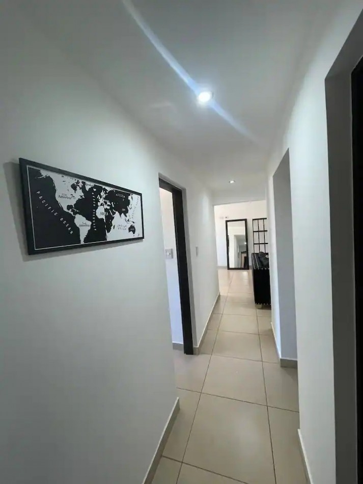 Departamento de Categoria Amoblado en Alquiler Temporal