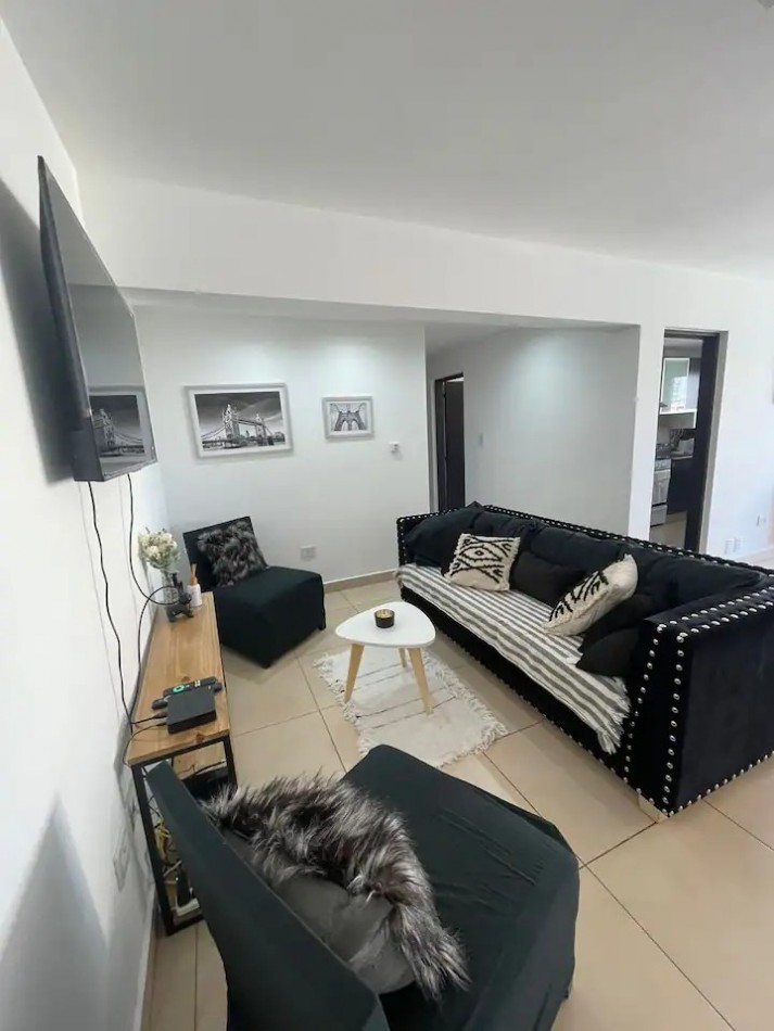 Departamento de Categoria Amoblado en Alquiler Temporal