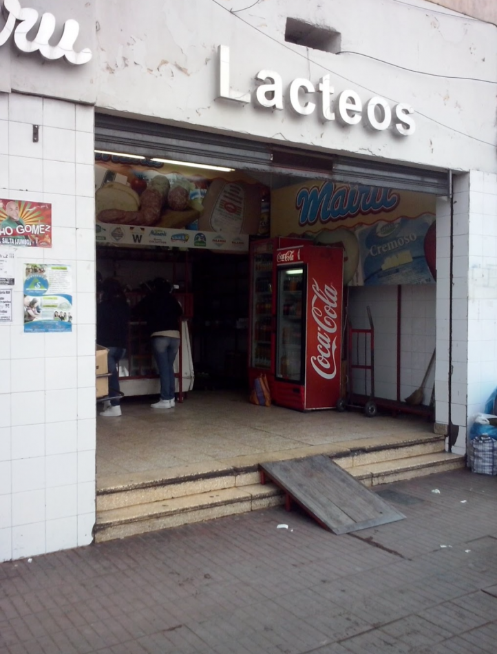 Local en Alquiler sobre Av. San Martin 