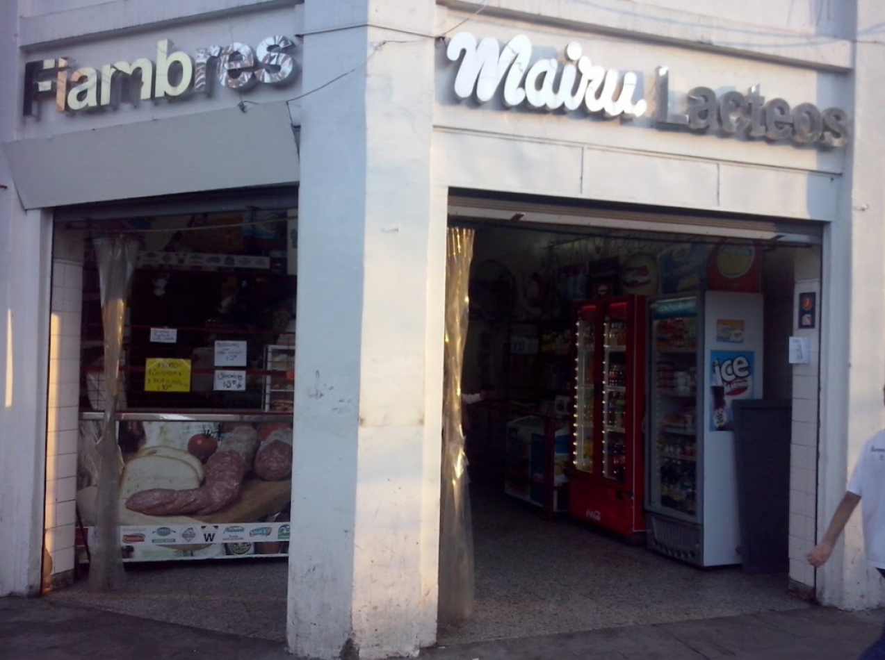 Local en Alquiler sobre Av. San Martin 