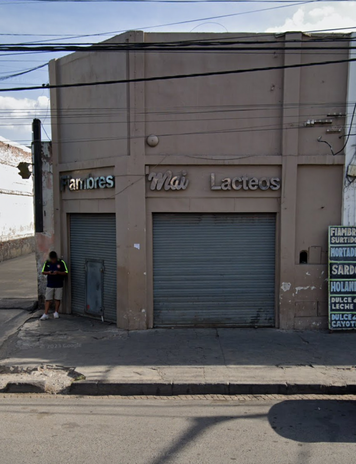 Local en Alquiler sobre Av. San Martin 