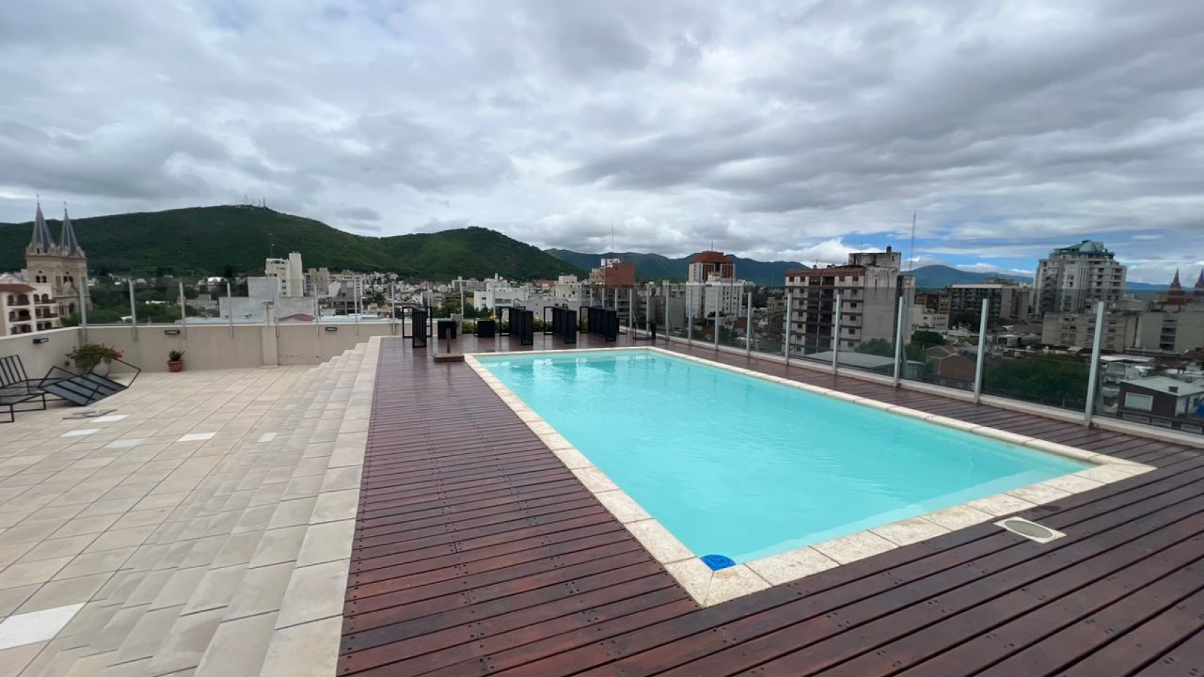 Departamento Amoblado en Alquiler 