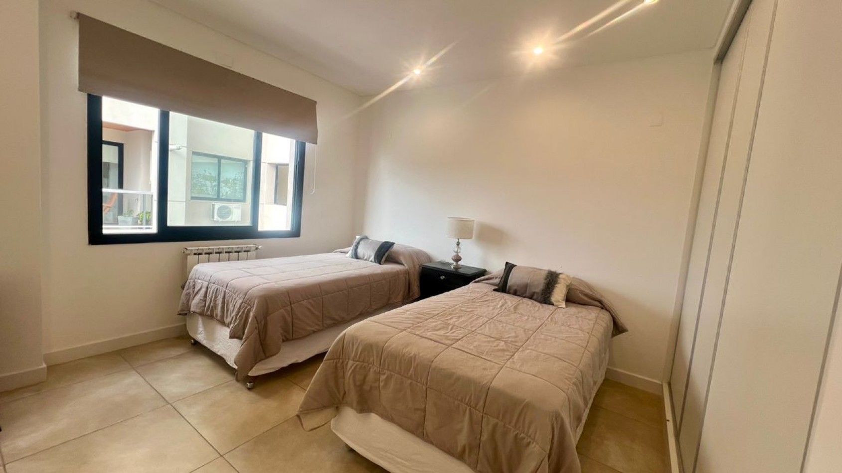 Departamento Amoblado en Alquiler 