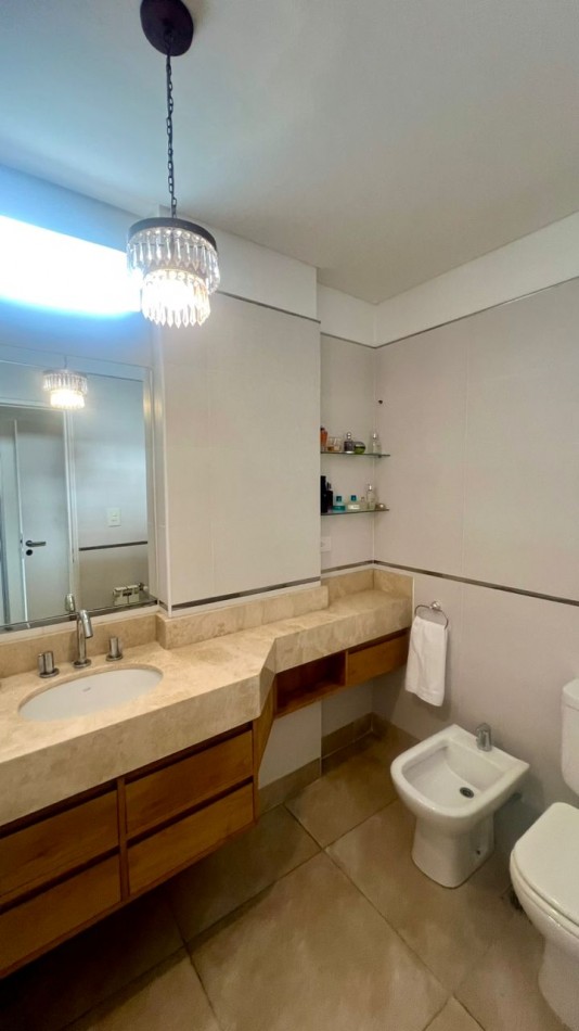 Departamento Amoblado en Alquiler 