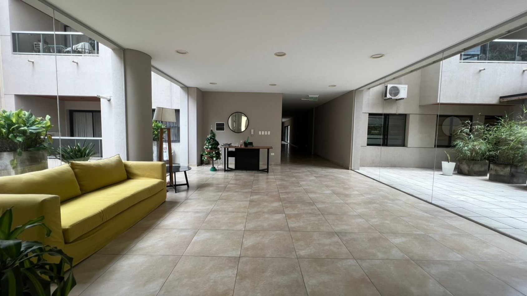 Departamento Amoblado en Alquiler 