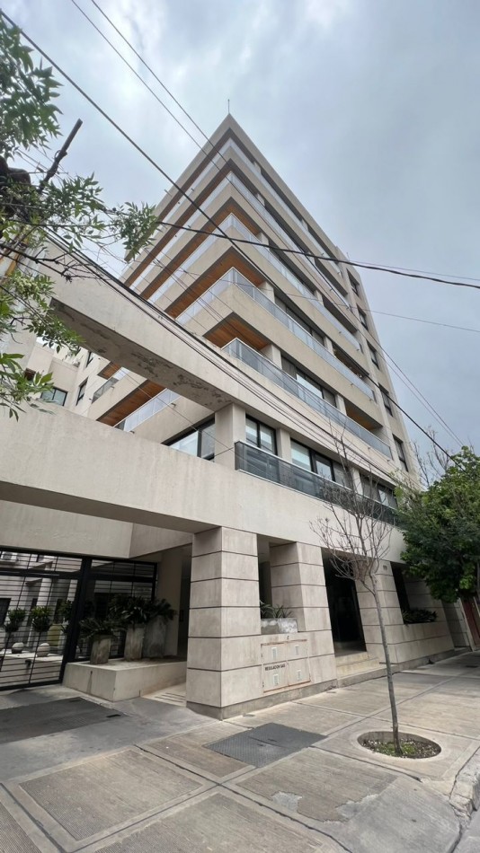 Departamento Amoblado en Alquiler 