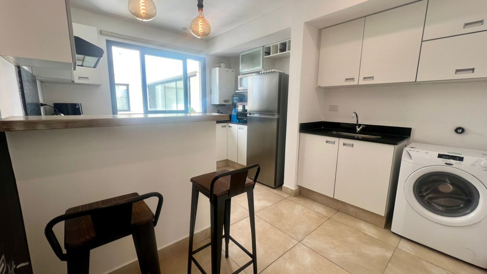 Departamento Amoblado en Alquiler 