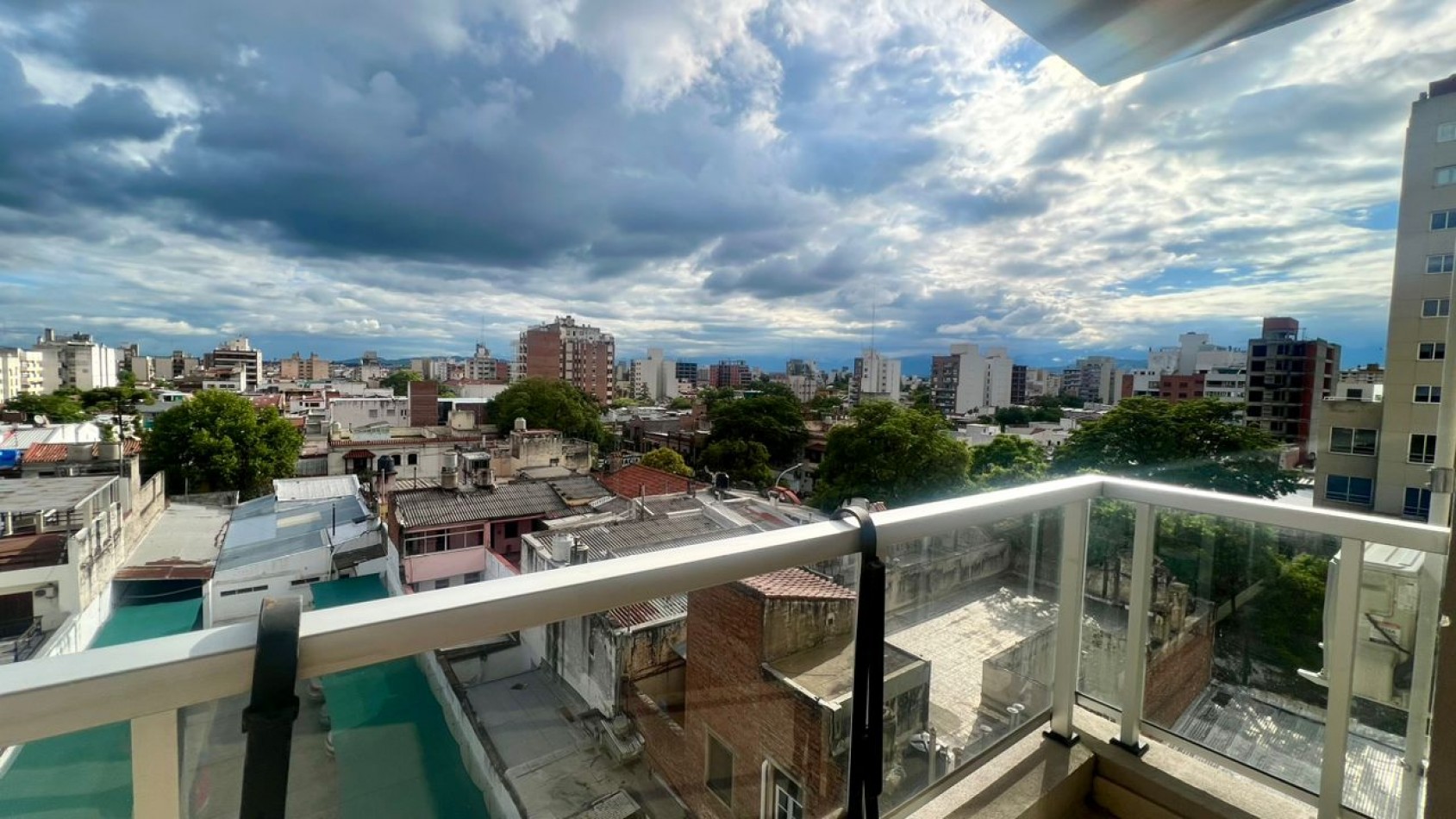 Departamento Amoblado en Alquiler 