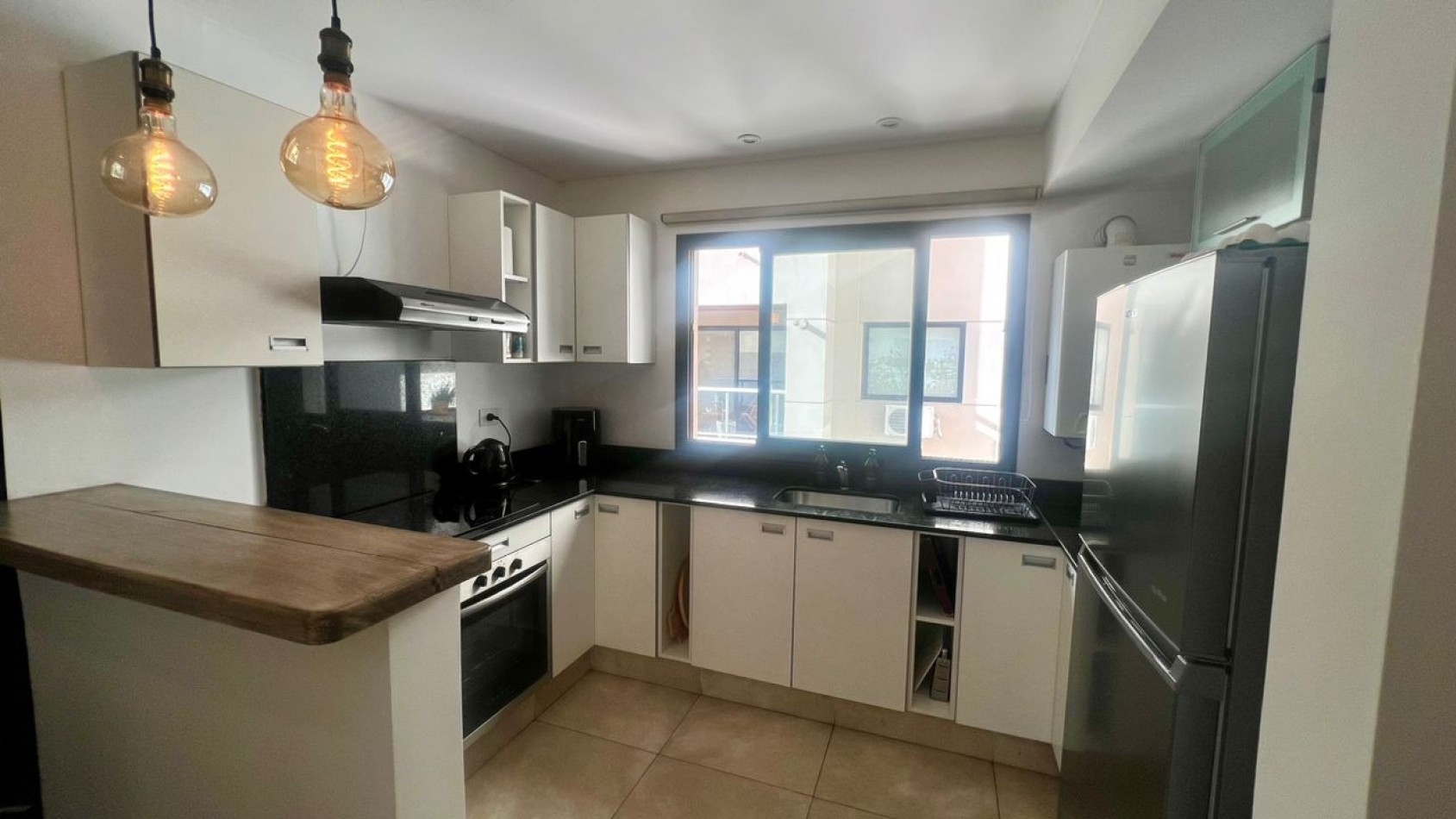 Departamento Amoblado en Alquiler 