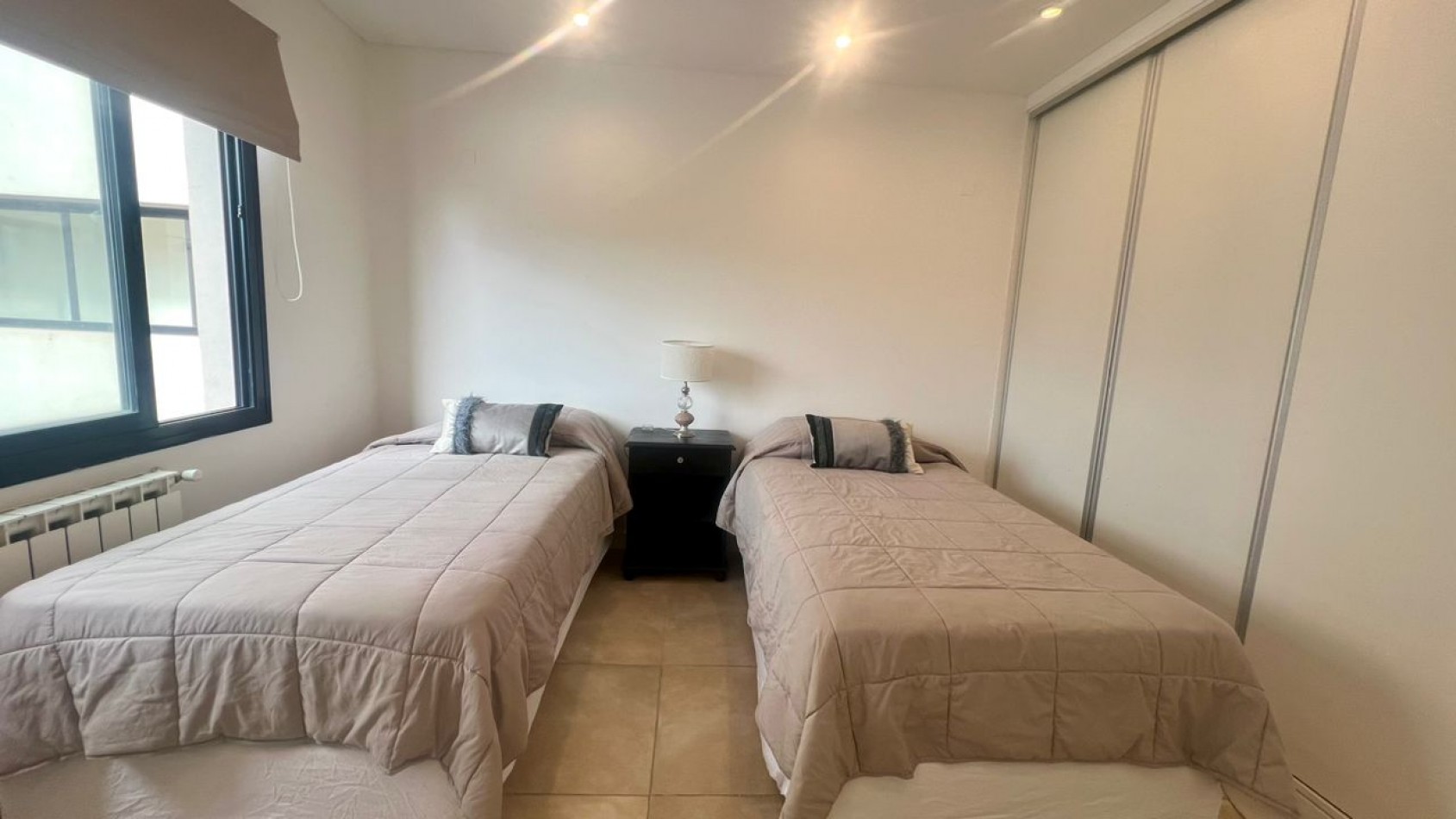 Departamento Amoblado en Alquiler 
