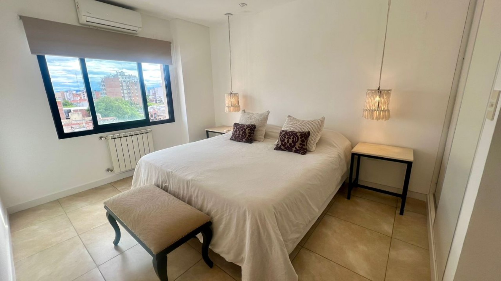 Departamento Amoblado en Alquiler 