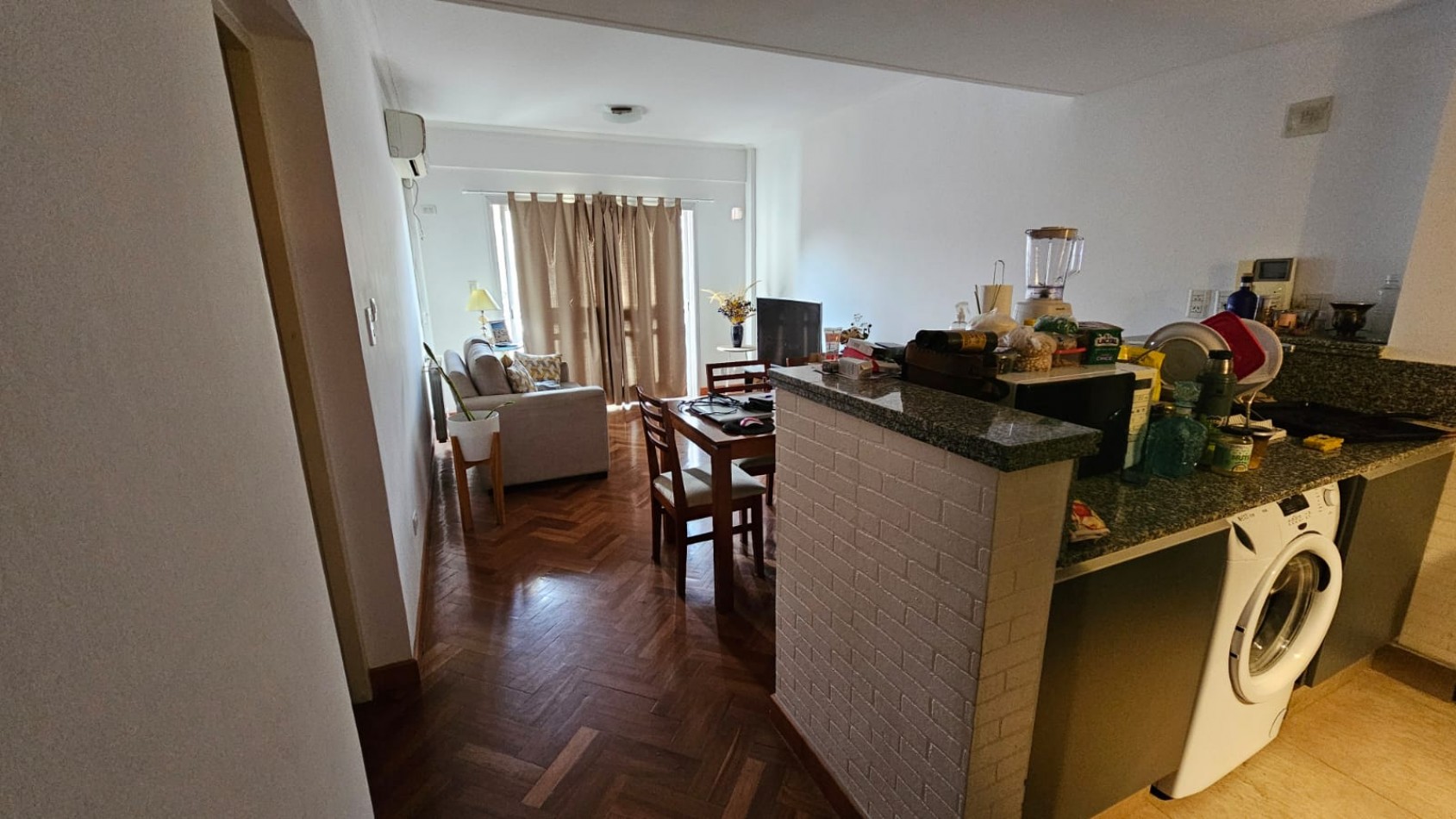 Departamento en Alquiler 