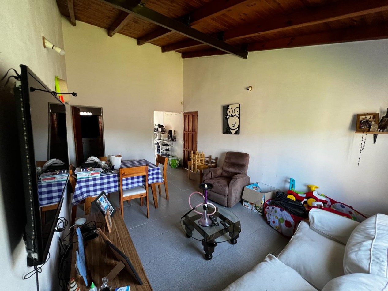 Alquiler casa en Parque Belgrano 