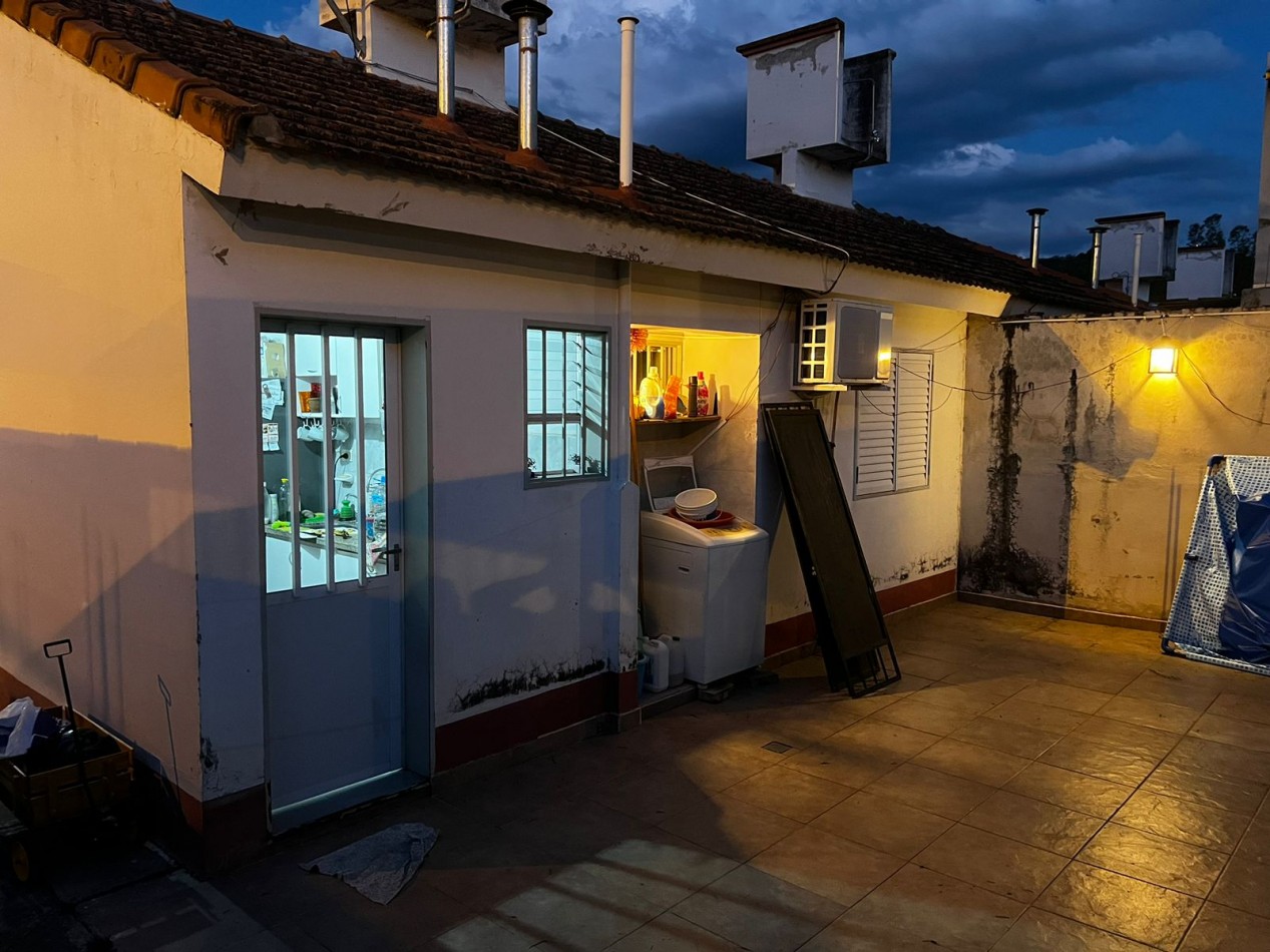 Alquiler casa en Parque Belgrano 