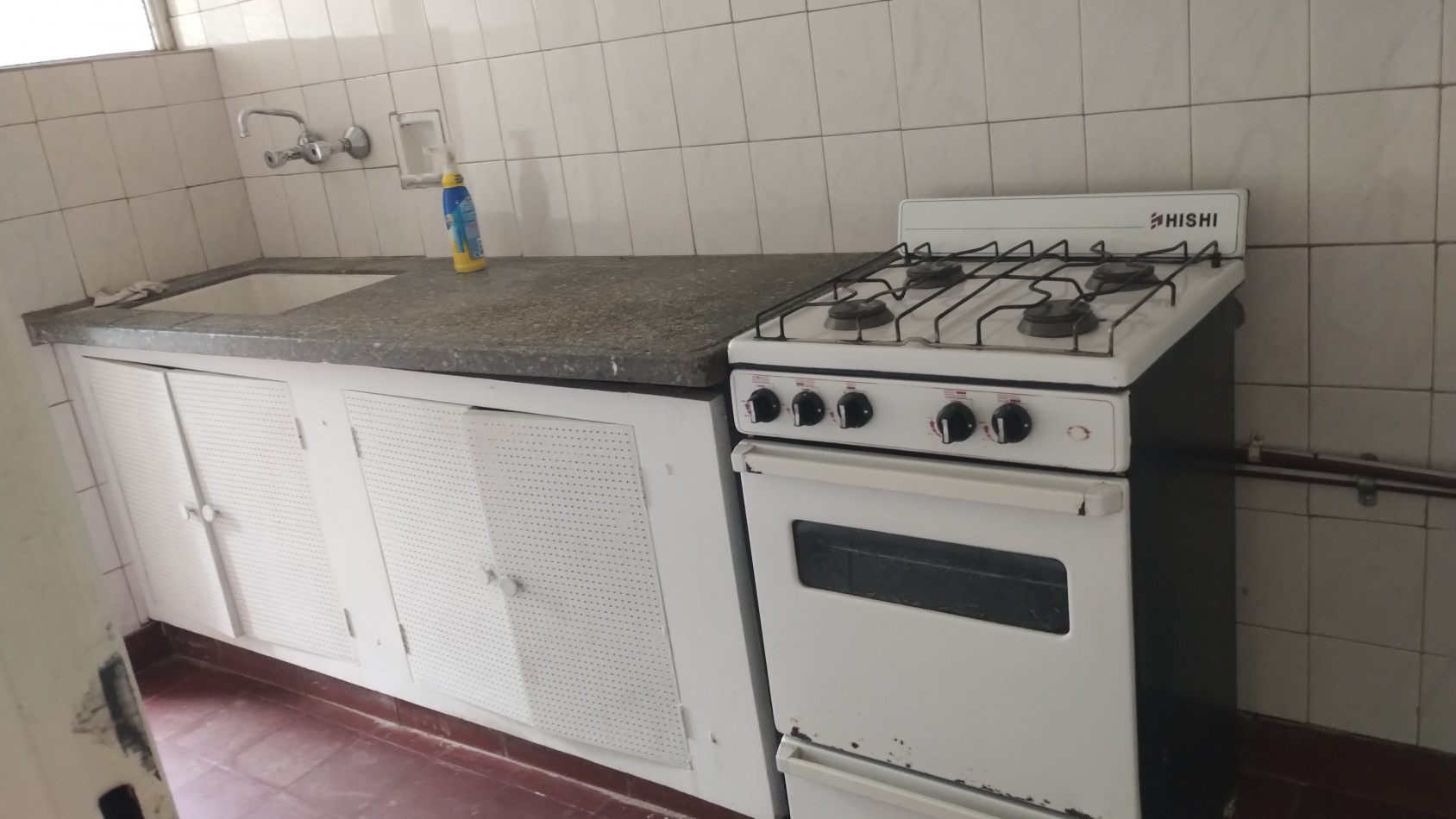 Departamento en alquiler 