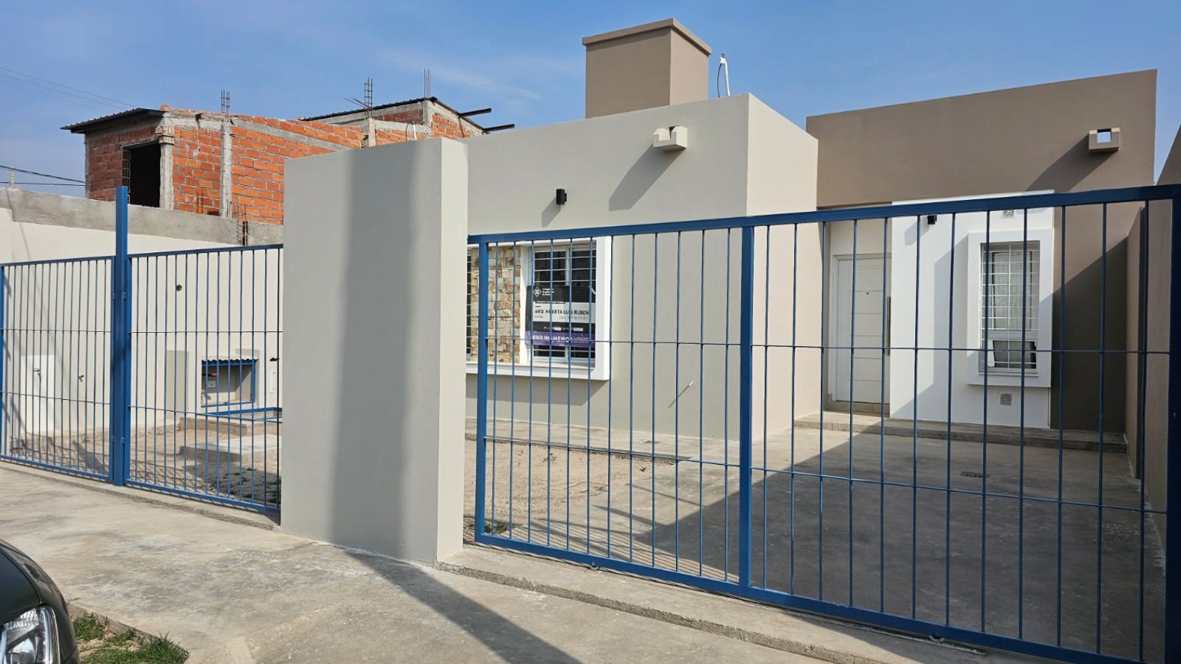 CASA A ESTRENAR EN URBANIZACION  LA JORGELINA 