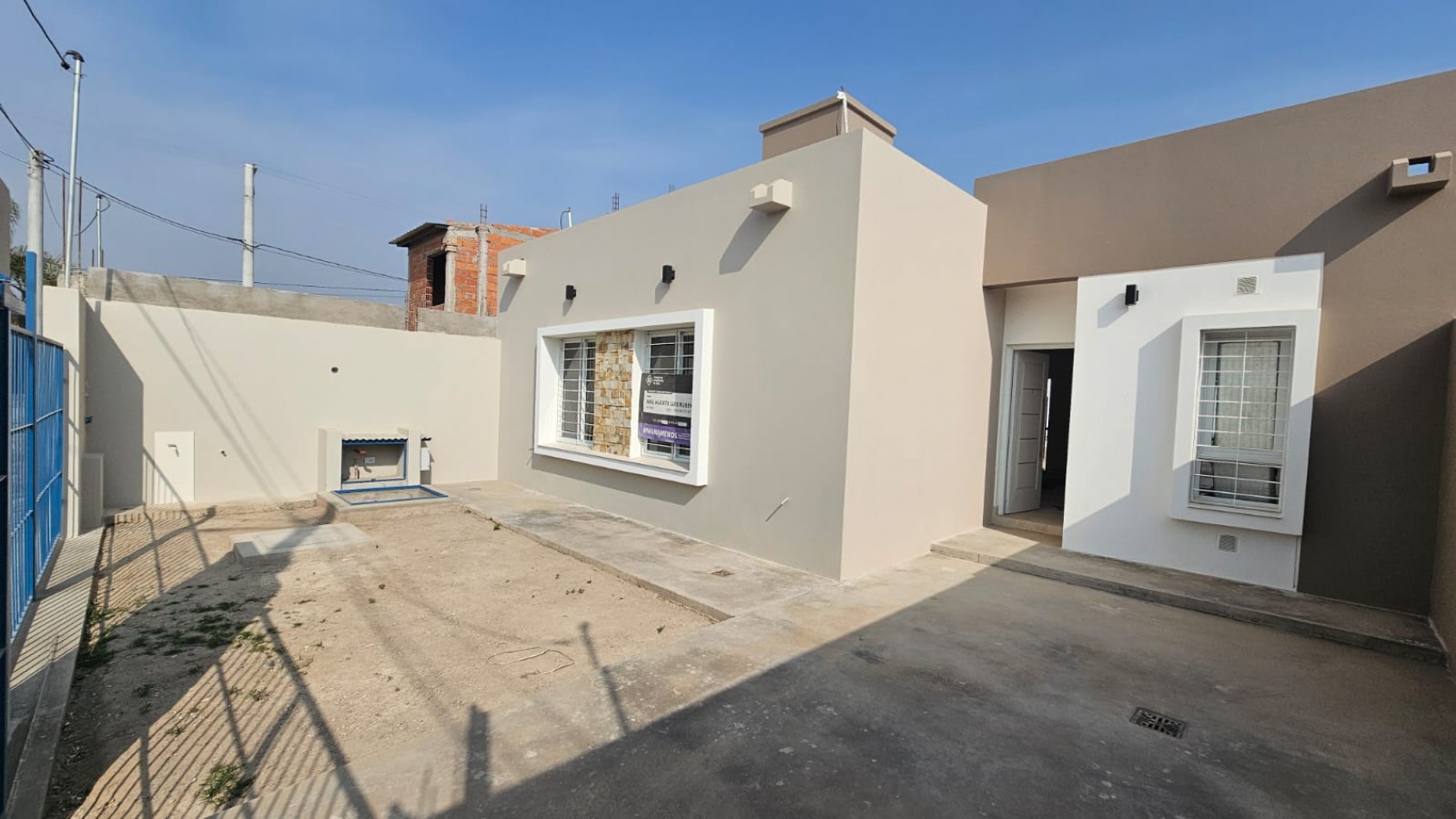 CASA A ESTRENAR EN URBANIZACION  LA JORGELINA 
